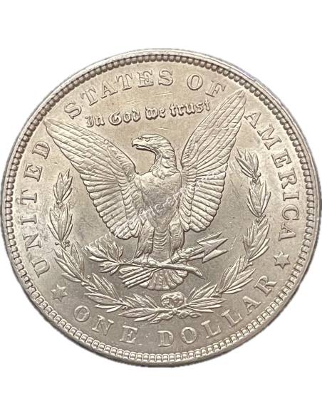 1 Dollar 1902 Morgan AU-UNC
