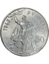 50 Korun 1955 Czechoslovakia