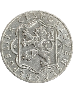 25 Korun 1954 Τσεχοσλοβακία 2