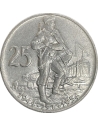 25 Korun 1954 Τσεχοσλοβακία