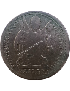 1 Baiocco 1802 Pius VII Παπικά Κράτη