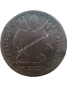 1 Baiocco 1802 Pius VII Παπικά Κράτη