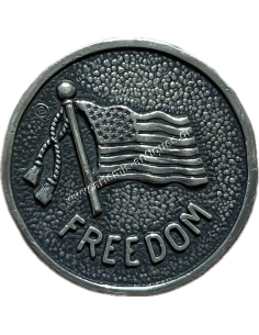 God and Freedom Medal 1951 HK-916 So Called Dollar ΗΠΑ