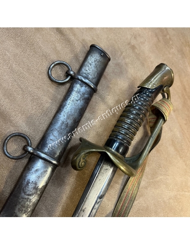 Σπαθί Ιππικού Έλληνα Αξιωματικού Manufacture d' armes de Châtellerault
