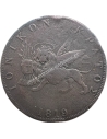 2 Οβολοί 1819 George III Ιονικό Κράτος