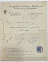 Αιγαίο, Τράπεζα Isaac Alhadeff Ρόδος, Τράπεζα Σικελίας παράρτημα Κώ, 1937