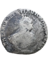 1 Grivennik 1748 Elizabeth Ρωσική Αυτοκρατορία