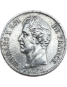 5 Francs 1828 Q Charles X France Rare