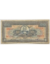10 Drachmas 1926 August, Signature by Rubber Stamp