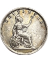 30 Λεπτά 1851 Victoria Ιονικό Κράτος XF+