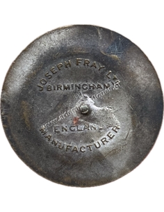 Athenian Exhibition of the Association of English Industries October 1919 medal by Joseph Fray Ltd 2