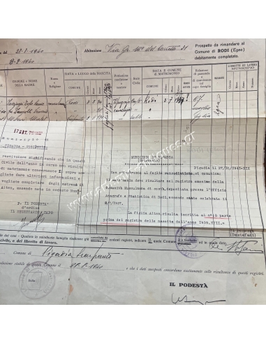 Aegean 1940, Karpathos - Rhodes, Italian Occupation