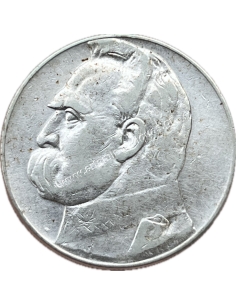 10 Zlotych 1935 Πολωνία