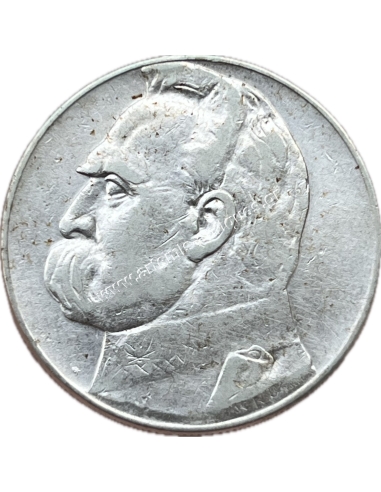 10 Zlotych 1935 Poland