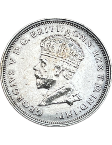 1 Florin 1927 George V Australia
