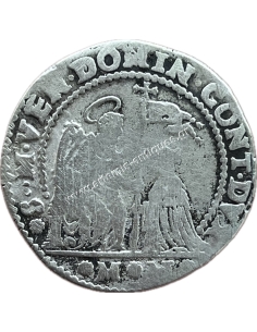 1 Ducato 1671-1672 MV Domenico II Contarini Βενετία Ιταλικά Κράτη 2