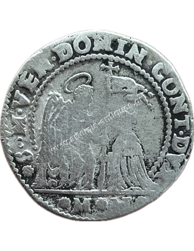 1 Ducato 1671-1672 MV Domenico II Contarini Venice Italian States
