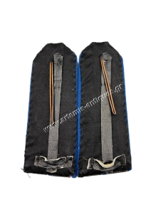 Greek Lieutenant Colonel's Epaulettes 1950s 2