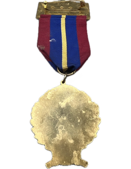 Municipality of Athens, Medal by Michalas