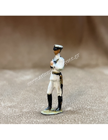 Greek Navy Officer Summer Outfit, by Folk Artist
