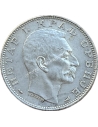 2 Dinara 1915 with Designer's Name Petar I Σερβία UNC