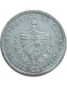 20 Centavos 1915 XF+
