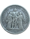 5 Francs 1848 A Γαλλία