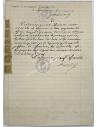 Αρχάνες - Άγιος Μύρωνας 1911, Χαρτόσημα Κρητικής Πολιτείας