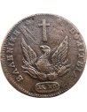 10 Λεπτά 1831 Καποδίστριας