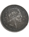 5 Drachmas 1901 Prince George Cretan State