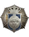 Hellenic Gendarmerie Hat Badge 1960