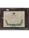 Constantine IB - Parchment 1917