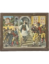 Katsantonis, second picture. Chromolithography by S. Christidis