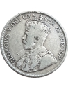 50 Cents 1918 George V Νέα Γη
