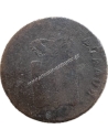 2 Λεπτά 1848 Όθωνας