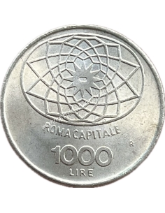 1000 Lire 1970 Italy 2