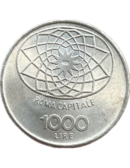 1000 Lire 1970 Ιταλία