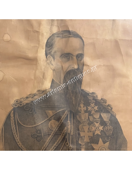 Τ. Βάσσος, Λιθογραφία του Κ. Χαούπτ