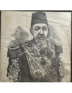 Sultan Mehmet E, Lithography 2