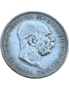 2 Corona 1912 Francis Joseph I Austrian Empire