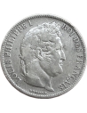 5 Francs 1831 D Louis Philippe  Γαλλία
