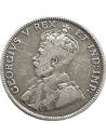 25 Cents 1911 George V Καναδάς