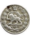 2000 Dinar 1310/1893 Naser al Din Qajar Ιράν