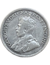 10 Cents 1918 George V Canada