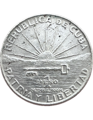 1 Peso 1953 Jose Marti