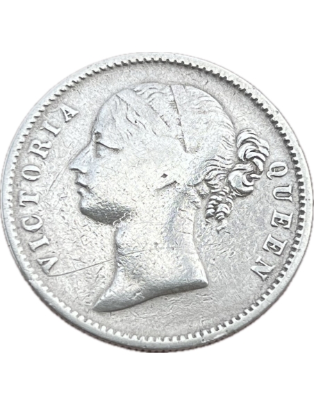 1 Rupee 1840 Victoria Βρετανική Ινδία