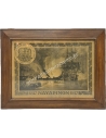 1827 Ναυαρίνον 1927, Βιριράκης, Λιθογραφία