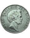 5 Drachmas 1833 A Othon