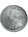 25 Cents 1931 George V Καναδάς