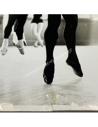 Φωτογραφία του Rudolf Nureyev από τον Jack Mitchell